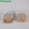 Papel de Filtro Redondo 68mm para Cafeteira Moka Filtro de Papel para Café Coado à Mão Filtro de Papel para Cafeteira Japonesa Tigela para Filtros Philharmonic