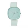Relógio Feminino Quadrado Simples Elegante Estilo Minimalista ins Alto Valor de Beleza Quartzo para Alunas do Ensino Fundamental e Médio