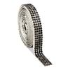 Venda quente transfronteiriça Tira adesiva de Diamante de Cristal strass autoadesiva Tira de Diamante cinto decorativo acessórios de vestuário Cinto de Diamante
