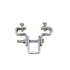 Abrazadera de Elevación de Viga en I Engrosada Colgador Universal para Lámparas Colgador para Estructura de Acero Abrazadera Ajustable para Viga de Acero Perfilada Abrazadera Fija para Viga de Acero en H