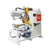 Máquina Soldadora Automática de Costura Redonda, Máquina Soldadora por Rodillo para Tubos de Drenaje, Equipo de Producción Automatizada para Soldadura de Tubos de Costura Recta Redondos de Metal