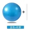Bola de Yoga, Bola Fitness para Pilates, Bola Espessa à Prova de Explosão para Grávidas, Ginástica para Músculos do Assoalho Pélvico, Bola de Equilíbrio