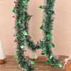 Suprimentos de decoração para o dia de ano novo Color Strip Top Strip Flower Birthday Decoration Festival Kindergarten Festival Ribbon Christmas Party