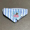 Ropa para Muñecos de Algodón de 10 cm Baberos para West Highland de 13 cm Baberos Triangulares de Gatito Paños para Babas Venta al por Mayor