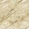 Pegatinas de Azulejos 3D de Imitación Transfronterizas, Pegatinas de Pared Decorativas 3D Autoadhesivas Impermeables de PVC para Baño con Imitación de Mármol Antiincrustantes