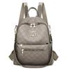 Mochila Transfronteriza de Tela Oxford para Mujer 2026 Nuevo Estilo Coreano Moda Simple Mochila Estampada Mochila de Viaje para Mamá