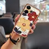 Adequado para Capa de Celular Redmi 13 5G/13X 4g, Simples Masculino e Feminino Divertido Luxo Desenho Casal Digital Feminino