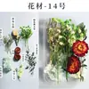 Día del Maestro Jardín de Infancia Mixto Hecho a Mano Flores Reales Flores Eternas Flores Secas Bolsa de Materiales DIY Aromaterapia Fábrica de Estampado Hecho a Mano