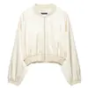 Roupas femininas europeias e americanas transfronteiriças, moda francesa popular no AliExpress