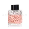 Botella de Aromaterapia Cubo de Agua Botella de Vidrio para Aceite Esencial Botella de Aromaterapia Botella Vacía Rattan DIY Flor Seca Fragancia Adornos de Aromaterapia para el Hogar