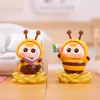 Nueva Caja Misteriosa Beebee Juguete Creativo Giratorio de Moda Figura para Niños Adorno de Decoración de Escritorio