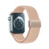 Para Correa de Apple Watch Plástico Imán Incorporado 18/20/22MM Google Jiaming Hebilla Magnética Correa Tejida