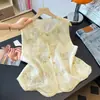 2026 Nuevo Bordado Pesado Bordado Nuevo Estilo Chino Estilo Nacional Ropa para Mujer Chaleco Chaleco Temperamento Chaleco con Botones de Perla Cárdigan