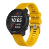 Para Garmin Jiaming Forerunner245 Smart Watch Pulseira Oficial de Silicone 20mm Universal