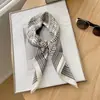 Pañuelo de cintura con estampado Paisley Azul Oscuro, Estilo Coreano para Vestir en Capas con Falda, Pañuelo Triangular, Accesorio de Cintura, Nuevo Accesorio de Moda para Viajar al Trabajo
