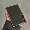 Protector de pantalla ancho plegable para iPhone DUO, a prueba de explosiones y que protege la privacidad, resistente a caídas, de alta definición, alta transparencia, sin polvo, con aplicación instantánea