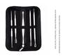 Aguja para Acné Aguja para Acné Suministro Directo del Fabricante Kit de Belleza Set Pinza para Acné de Doble Cabeza Aguja para Acné Manicura de Belleza Eliminación de Acné