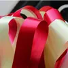 Suprimentos de casamento carro de casamento arranjo de flores fita decoração laço mão flor quarto de casamento decoração suprimentos de casamento