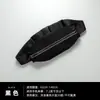 Bolsa de cintura para teléfono para correr deportes al aire libre bolsa de cintura transpirable impermeable luminosa bolsa de cintura multifuncional ligera ultradelgada logo de fitness