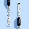 M7Directo de Fábrica Impermeable LED Impresión Digital Dibujos Animados Estudiantes de Primaria y Secundaria Pulsera de Jardín Reloj Deportivo Simple