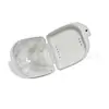 Soporte para dientes Qiqiao importado de EVA soporte para dientes de luz fría soporte para dientes deportivos soporte para dientes casero curado térmico termoformado