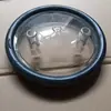 Tampa de balde de leite para máquinas de ordenha, equipamentos de ordenha, coletor de leite, tampa de balde de aço inoxidável, tampa de balde transparente, acessórios para máquinas de ordenha