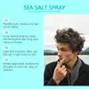 Eu Cpsr Leste Lua Mar Salgado Spray Modelador para Cachos Gel Modelador Elástico para Cachos Gel Refrescante para Cabelos
