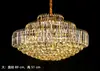 Novo Salão de Casamento Adereços de Ferro Lâmpada Prateada Eletrogalvanizada Lâmpada de Teto de Cristal Iluminação Adereços de Casamento Lustre de Corrente de Cristal