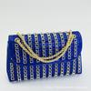 Bolso de Noche Transfronterizo Amazon Nueva Gema Incrustado de Diamantes Bolso de Banquete de Celebridad Bolso de Noche para Damas Bolso de Mano Europeo y Americano