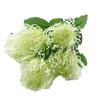 Decoração de casamento Studio Pin Flower da Estrada das Flores Imperiais material de arranjo mesa de jantar em casa flores artificiais de plástico