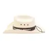 Nuevo Sombrero de Sol de Viaje Versátil para Hombres y Mujeres de Primavera y Verano Sombrero de Pescador Sombrero de Paja Vaquero Occidental