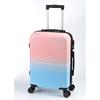 Equipaje Maleta 20 pulgadas Pc Contraseña Maleta con Ruedas Universales Maleta Fresca Maleta Estilo Coreano para Hombre Caja con Contraseña para Mujer