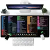 Alfombrilla de Ratón Excel Inglés Personalizada Ip Teclado de Laptop Oficina Dedicado Transfronterizo Grande Antideslizante Mesa