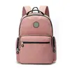 Modelo Novo 2024 Mochila de Nylon Resistente à Água Tendência Grande Capacidade para Viagem, Pode Ser Usada com Carrinho, Respirável