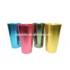 Fabricante de Dongguan Popular en Europa y América Tazas de Aluminio, Tazas de Aluminio de Colores, Vasos de Agua de Aluminio Multiespecificación, Oxidación Electro-Pulida al por Mayor, Soporte para Personalización