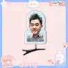Nuevos Pasadores de Pelo de Primavera 3D Ren Xianqi, Accesorios para el Cabello, Merchandising de Apoyo para Conciertos, Producción de Diseño Personalizado