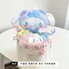 Muñeco de Cordero de Cumpleaños Lindo Peluche Ramo Regalo de Año Nuevo para Novia o Mejor Amiga Navidad Día de San Valentín