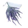 Hierba Cola de Zorro Rosa Artificial Decoración del Hogar Estilo Ins Plantas Artificiales Flores Falsas Arreglo para Fotografía de Bodas Flores