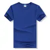 Overol de camiseta de manga corta de secado rápido para verano, camiseta publicitaria para clase de ropa, impresión, ropa para grupo de exterior para correr, impresión DIY de LOGOTIPO