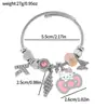 Pulsera de la Felicidad Sanrio Hello Kitty de Dibujos Animados Japoneses Transfronteriza Estilo Y2K Milenio Especiado Joyería