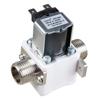 Válvula solenoide para caldera de agua solar CNKB Cobo FPD-90A/T12/24\220V, tanque de agua solar, 4 válvulas de subentrada