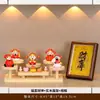 Fuxi Dios de la Riqueza Decoración de Entrada de Casa Mueble de TV Regalo de Inauguración de Casa de Celebridad de Internet Regalo de Año Nuevo Cinco Bendiciones Dios de la Riqueza