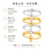 Pulsera Retro de Venta Caliente Transfronteriza con Diseño de Nubes, Incrustaciones de Diamantes Brillantes, Pulido Ecológico, Sensación de Alta Gama, Versátil para el Trabajo Diario, Elegante Accesorio para la Mano para Mujeres