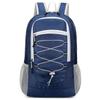 Mochila plegable multifuncional para hombre, de gran capacidad, informal, para viajes al aire libre, a la moda, de origen transfronterizo