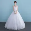 Vestido de Novia Nuevo Estilo 2026 con Diseño Hombros Descubiertos, Sencillo y Elegante, Largo hasta el Suelo, Súper de Ensueño, Adecuado para Mujeres Pequeñas, de Tallas Grandes y Embarazadas