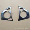15~19 Volante Bozhi modificação interna adequada para botões do volante Honda XRV em ambos os lados lantejoulas decorativas Y