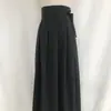 Robe de Forro Interno Hanfu Estilo Ming Pode Ser Combinado com um Robe Taoísta, Robe de Gola Redonda e Robe Branco de Gola Cruzada para Homens e Mulheres