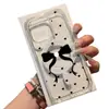 Lista de Comercio Exterior Punto de Lunares Lazo Manzana 18Pro Funda de Teléfono Magnética Simple Iphoneair Transparente Anti-Caídas