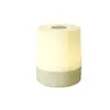 Venta Directa de Fábrica Luz de Noche para Mesita de Noche de Dormitorio, Venta Caliente Transfronteriza al por Mayor Geométrica de Tres Colores Regulable Tipo Táctil
