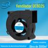 Fornecimento Direto da Fábrica Ventilador DC6025 Silencioso Grande Volume de Ar 12V Máquina de Aromaterapia Purificador de Ar Ventilador Industrial